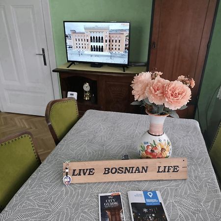 Live Bosnian Life Apartment SJJ Exterior photo