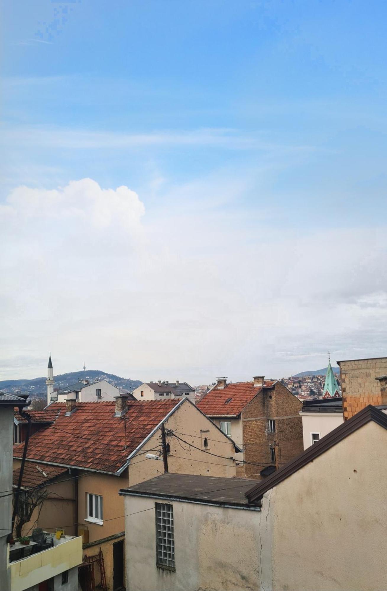 Live Bosnian Life Apartment SJJ Exterior photo