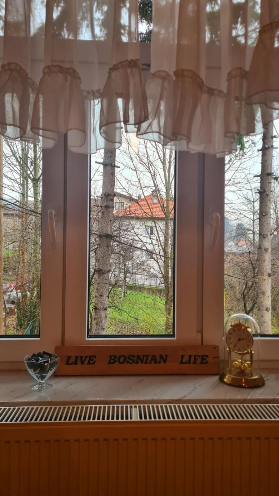 Live Bosnian Life Apartment SJJ Exterior photo