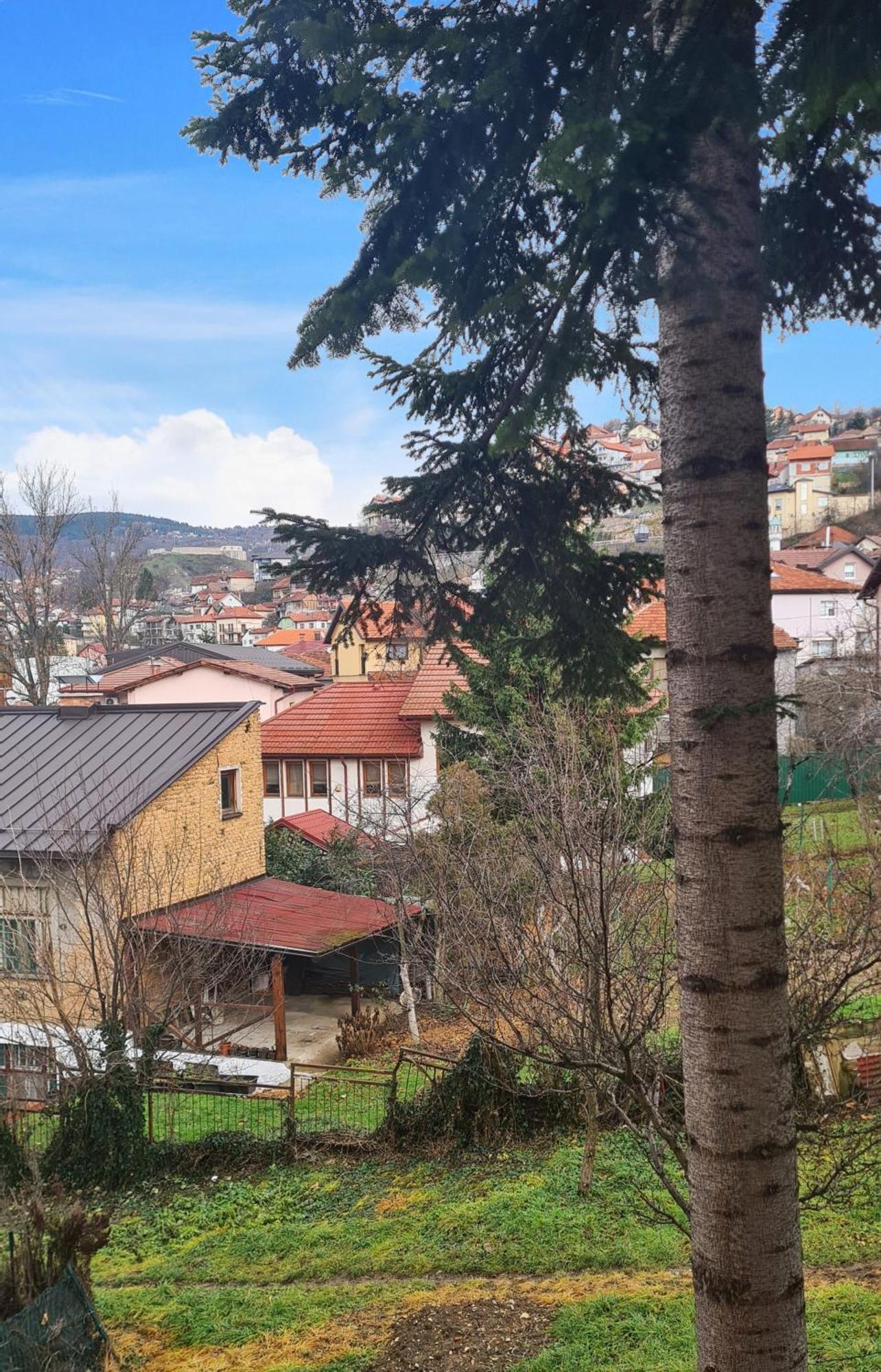 Live Bosnian Life Apartment SJJ Exterior photo