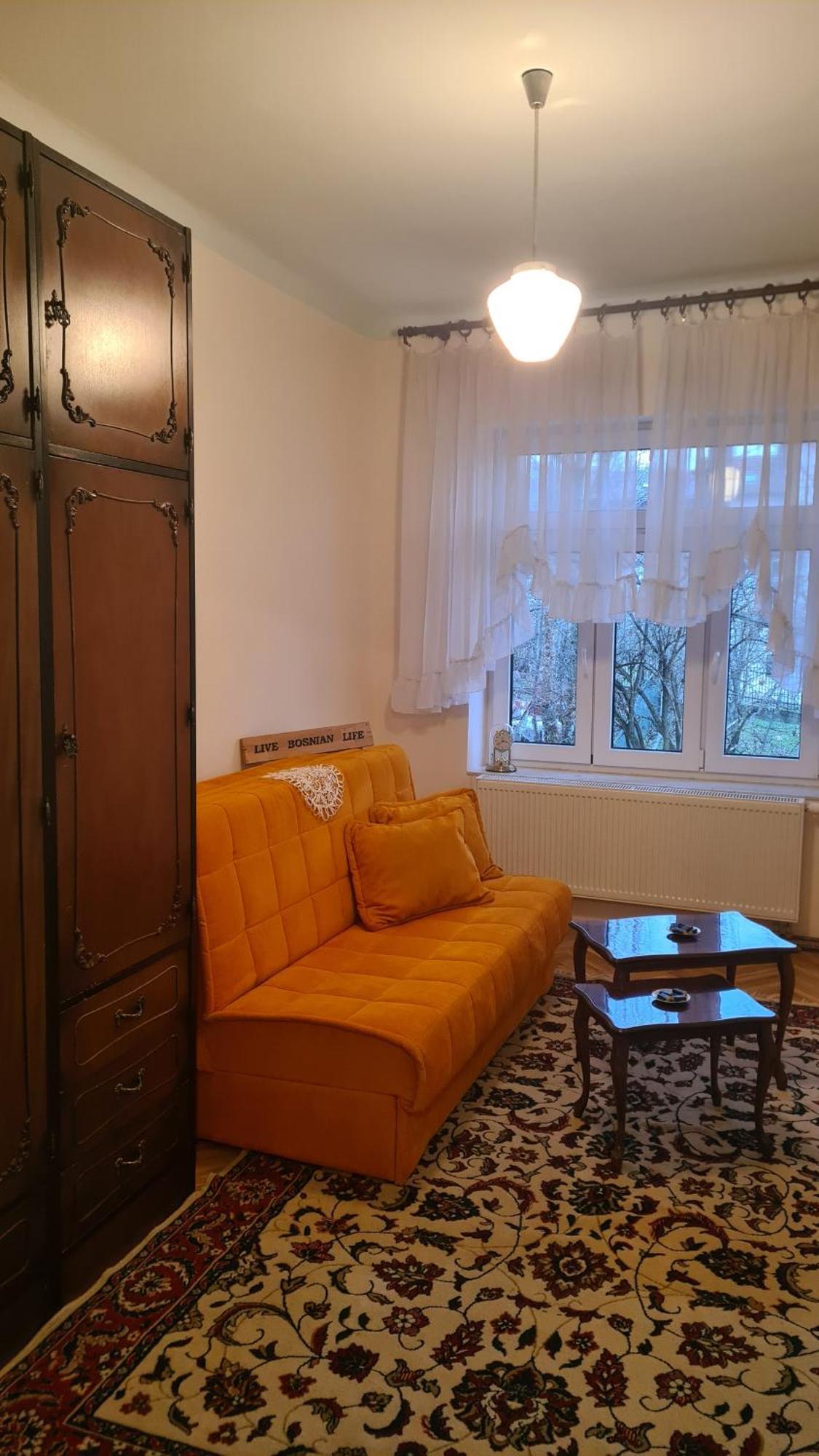 Live Bosnian Life Apartment SJJ Exterior photo