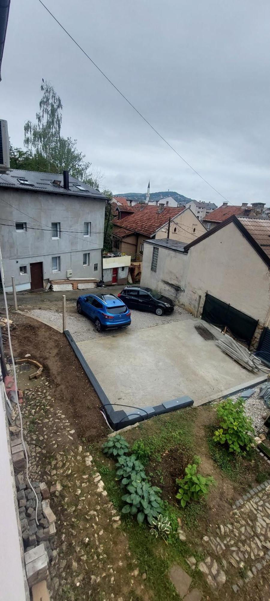 Live Bosnian Life Apartment SJJ Exterior photo