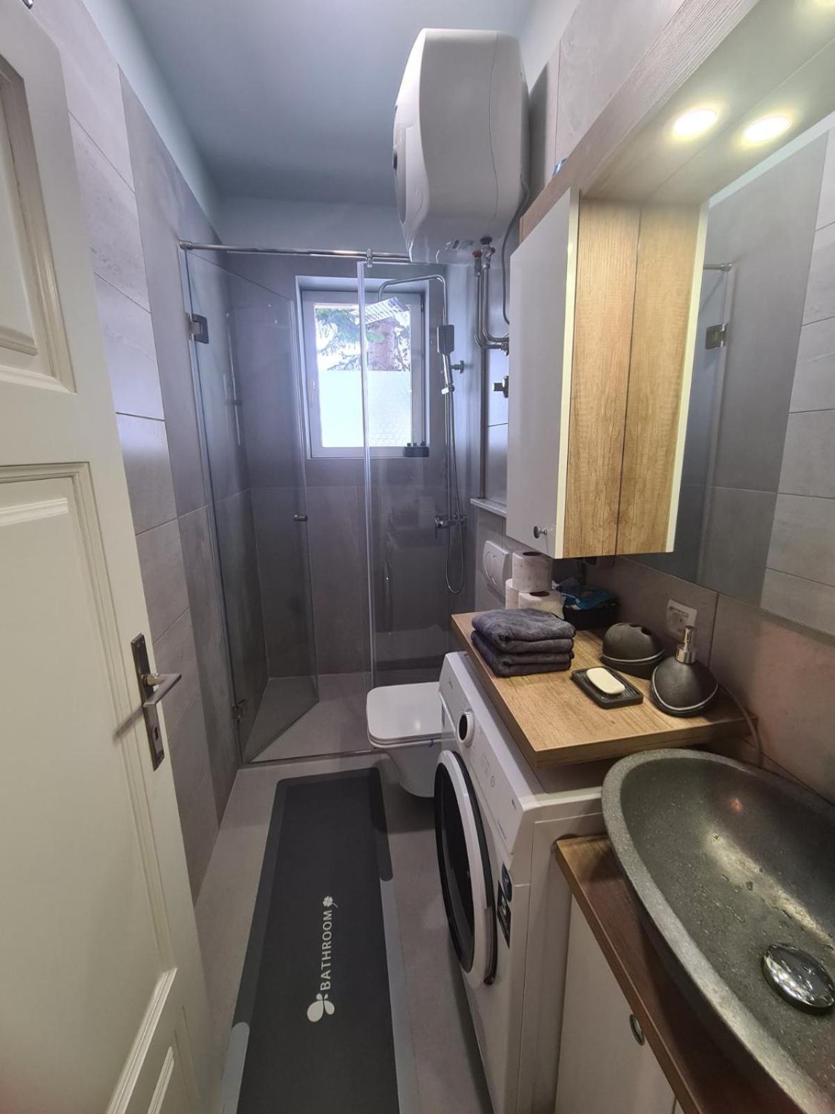 Live Bosnian Life Apartment SJJ Exterior photo