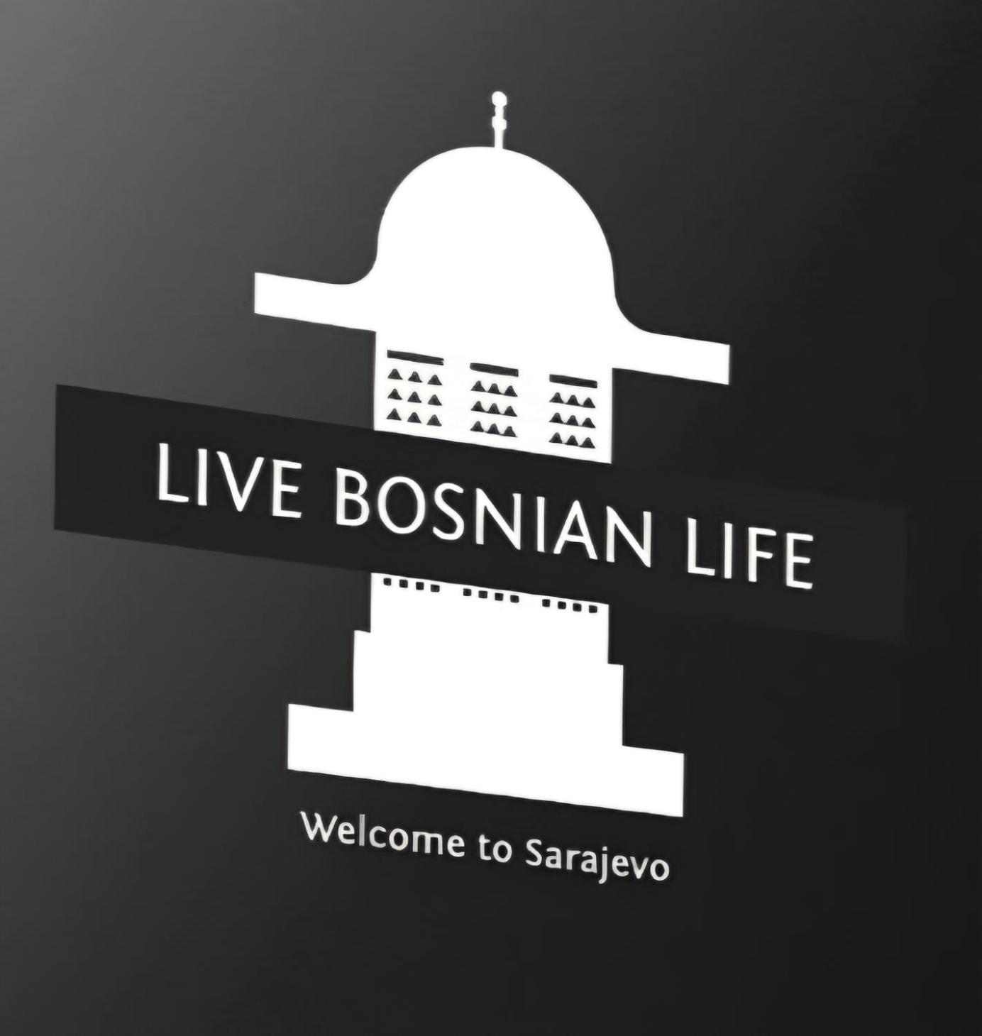 Live Bosnian Life Apartment SJJ Exterior photo