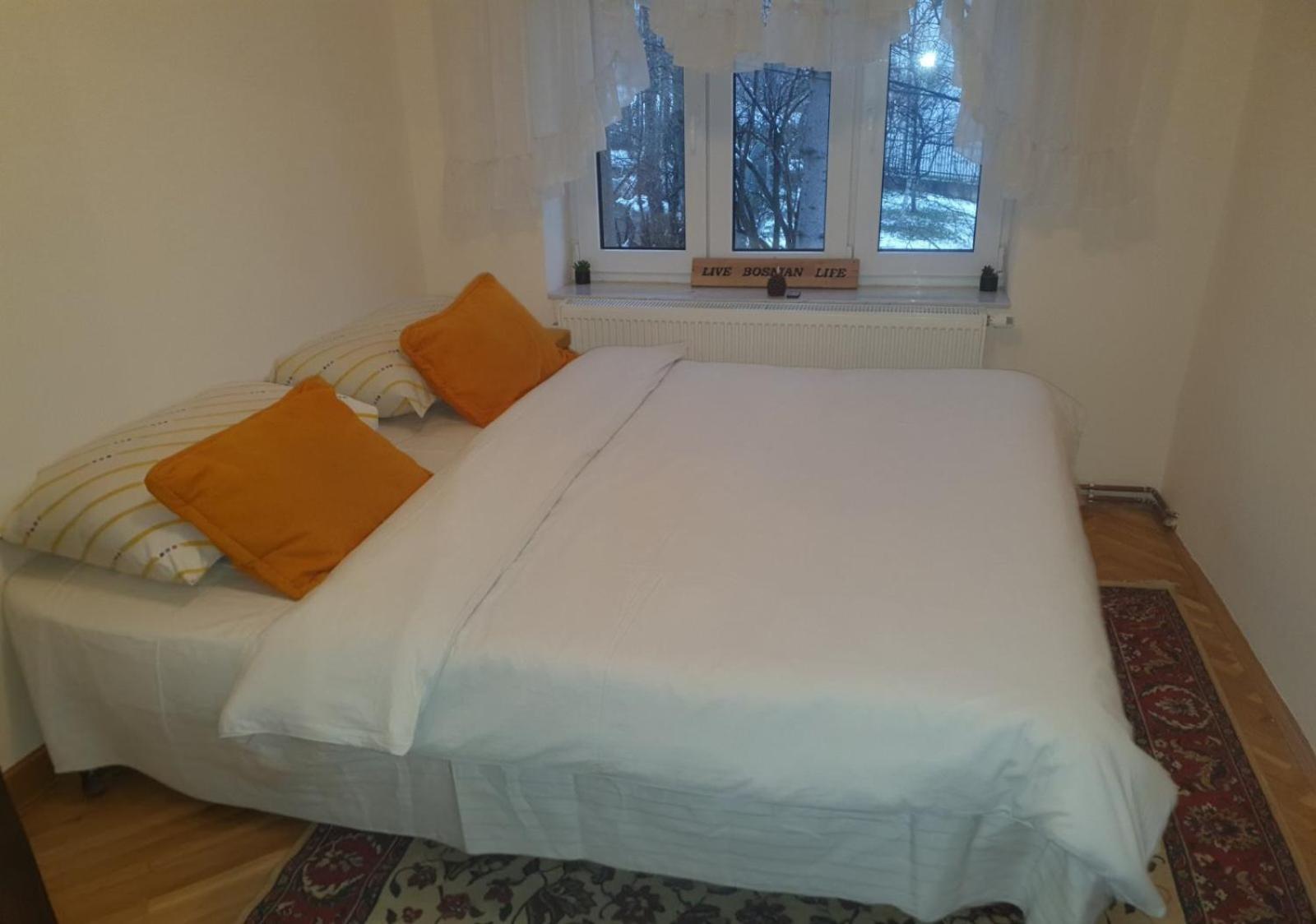 Live Bosnian Life Apartment SJJ Exterior photo