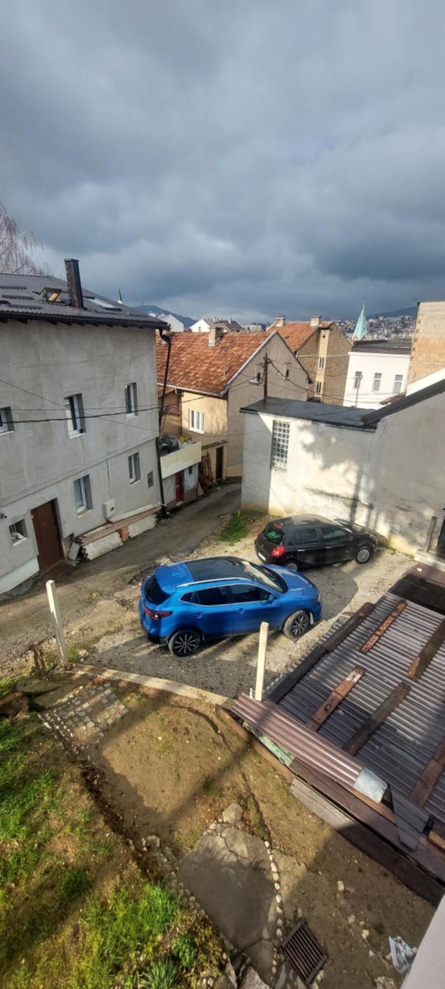 Live Bosnian Life Apartment SJJ Exterior photo