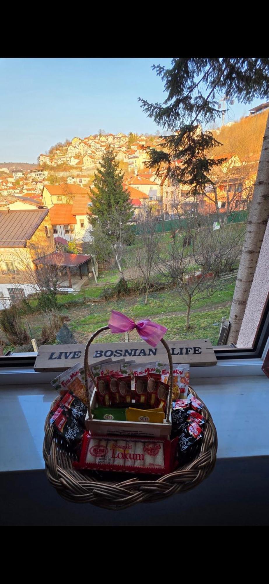 Live Bosnian Life Apartment SJJ Exterior photo