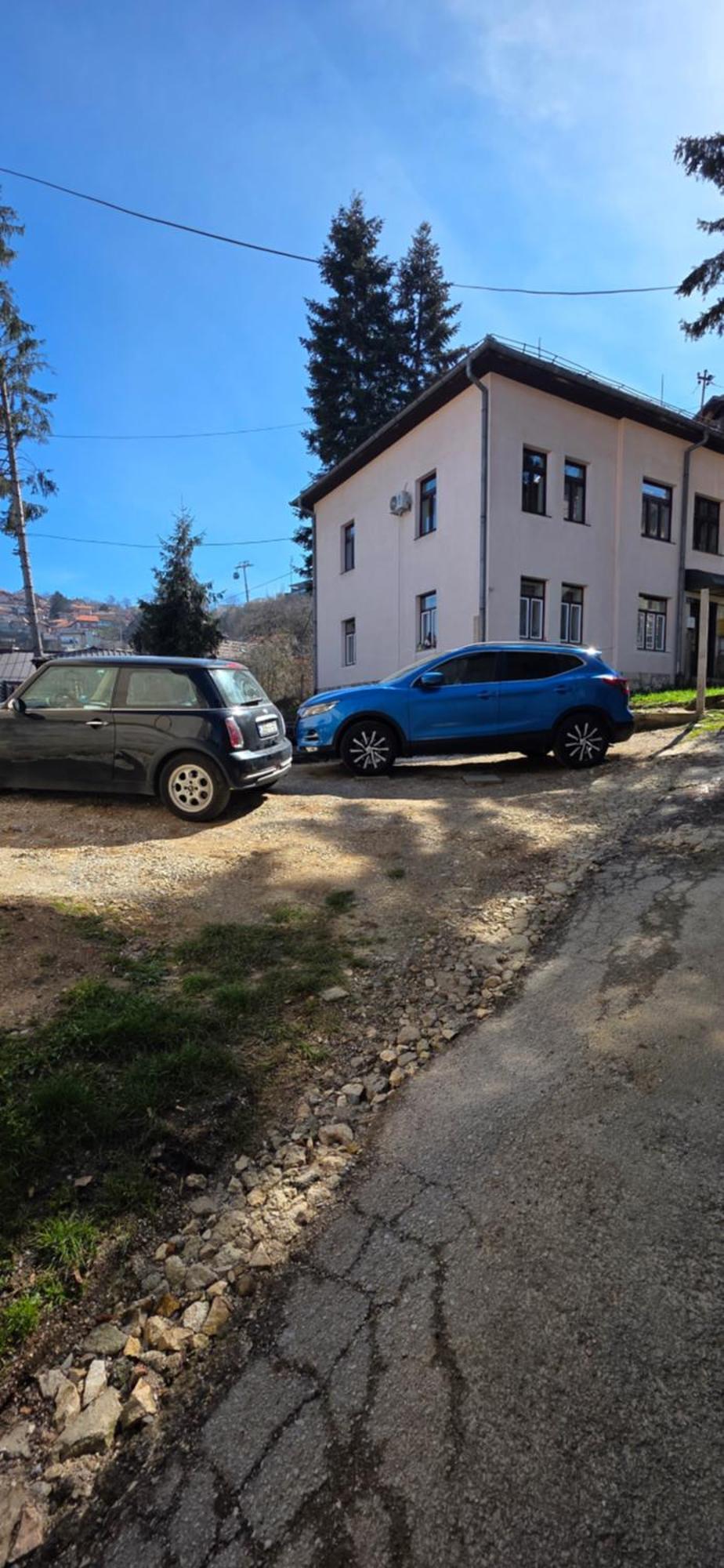Live Bosnian Life Apartment SJJ Exterior photo