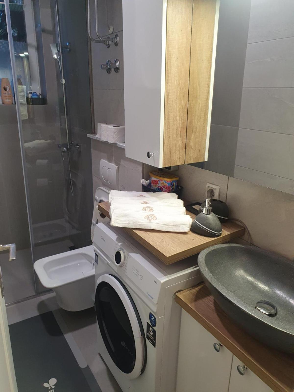 Live Bosnian Life Apartment SJJ Exterior photo