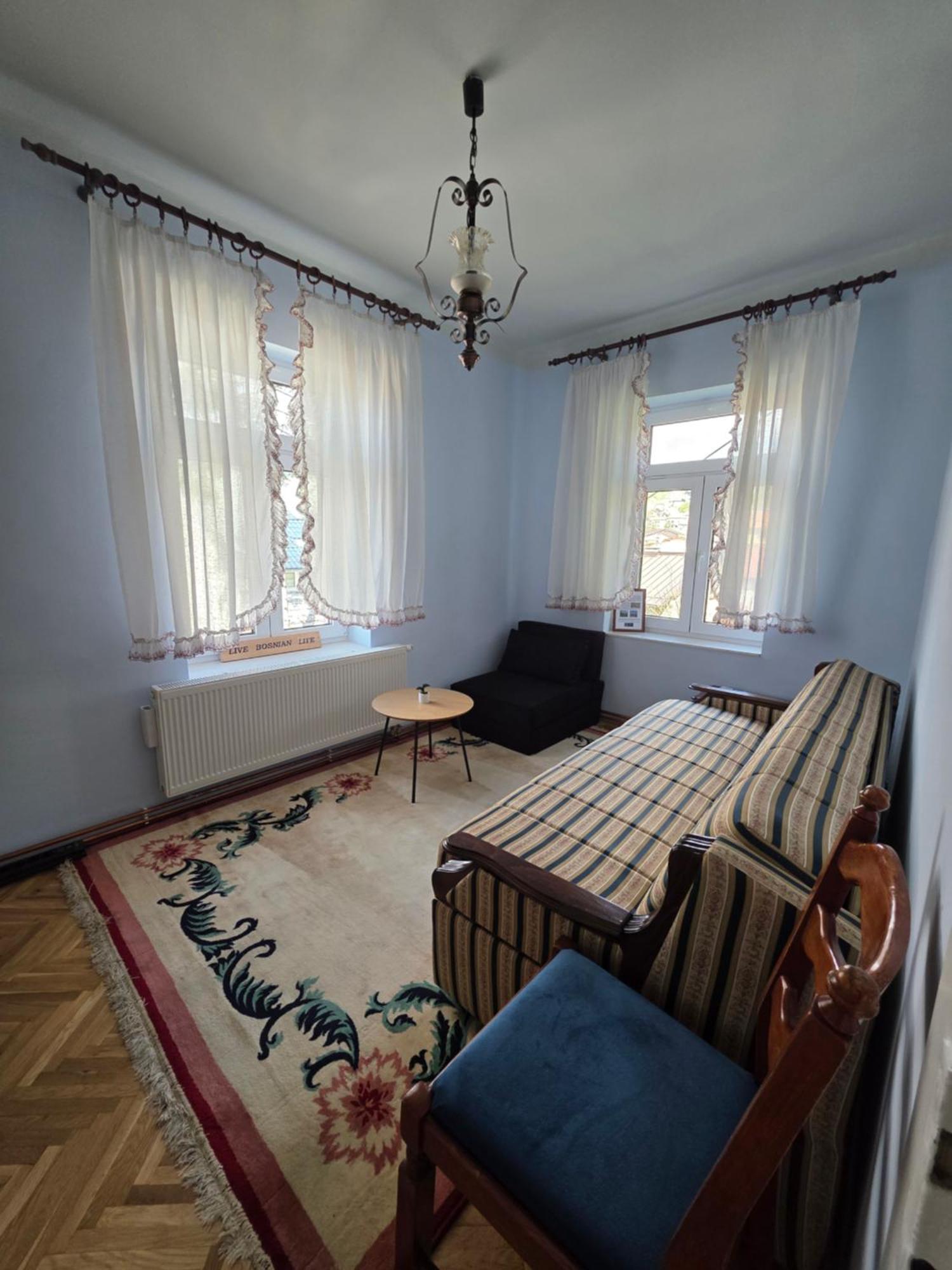 Live Bosnian Life Apartment SJJ Exterior photo