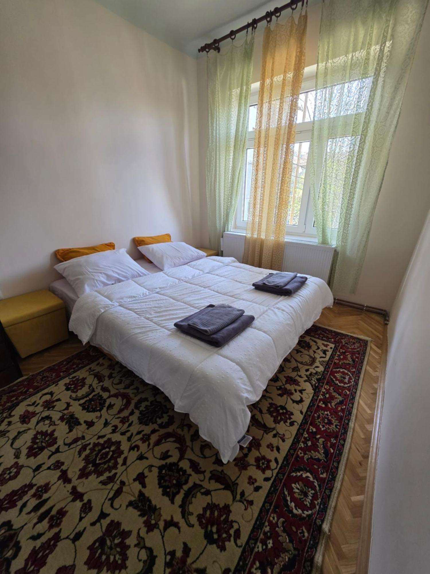 Live Bosnian Life Apartment SJJ Exterior photo