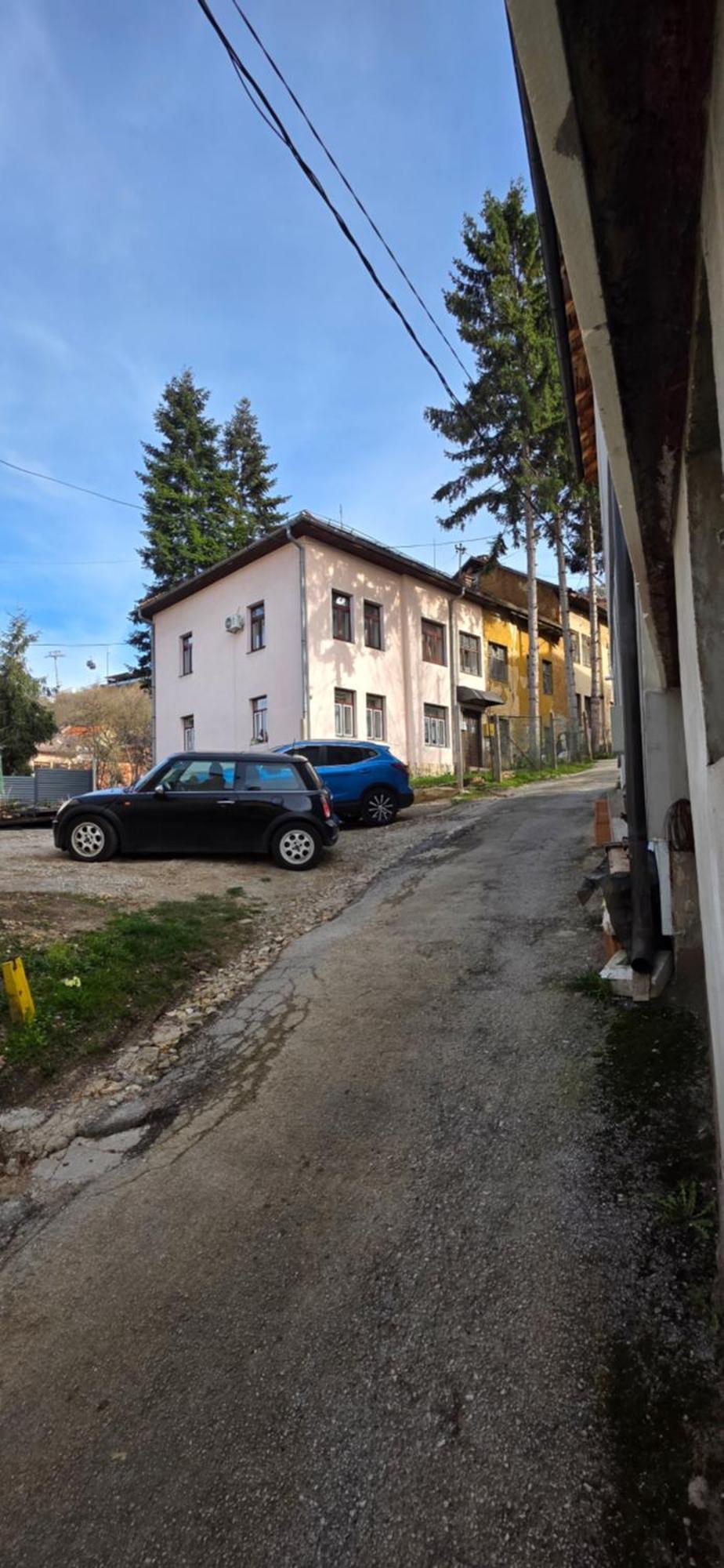 Live Bosnian Life Apartment SJJ Exterior photo