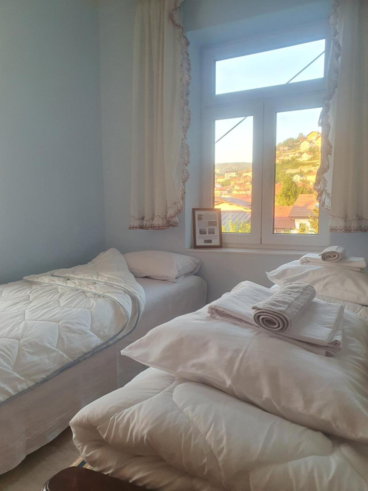 Live Bosnian Life Apartment SJJ Exterior photo